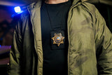 C6 Tactical Badge & ID Holder (Gen II)