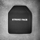 C6 NIJ Lvl III+ Multi-Curve Rifle Plate