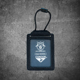 Back Side - ID Pocket