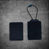 Front and Back Velcro