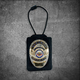 C6 Tactical Badge & ID Holder (Gen II)