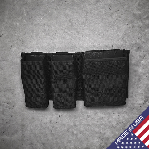 Esstac 5.56 1+2 Side by Side KYWI Shorty Pouch