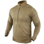 BASE II ZIP PULLOVER