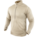 BASE II ZIP PULLOVER