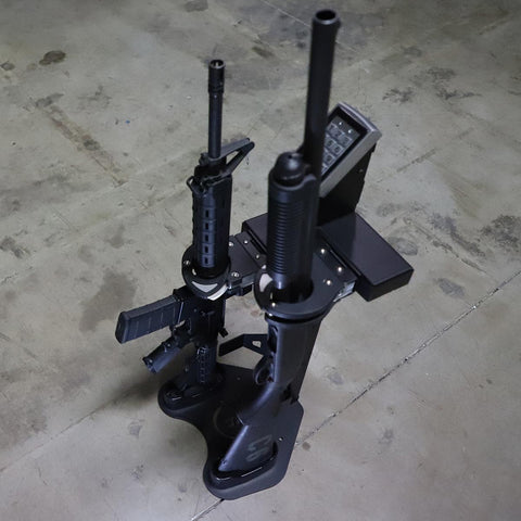 C6 Two-Gun RTD Rack