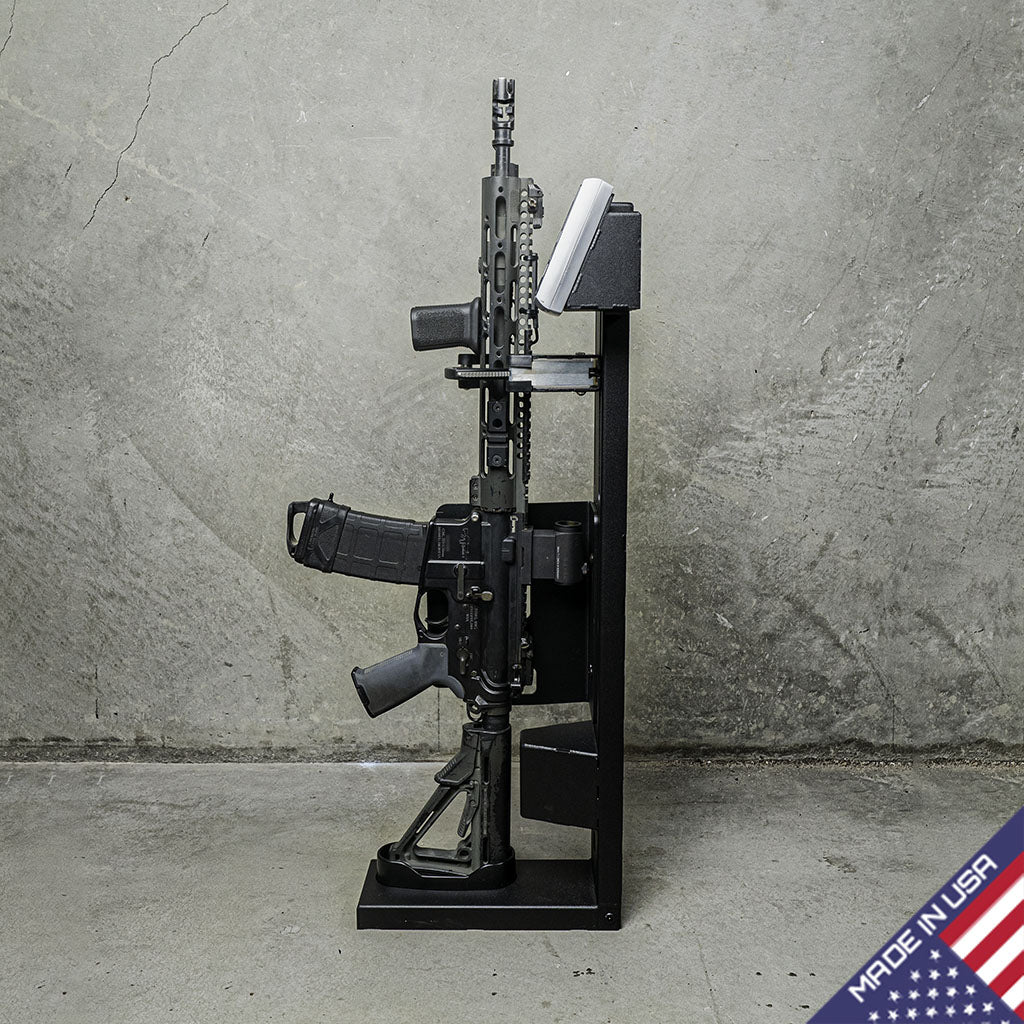 C6 RTD Rack – Covered Six Gear