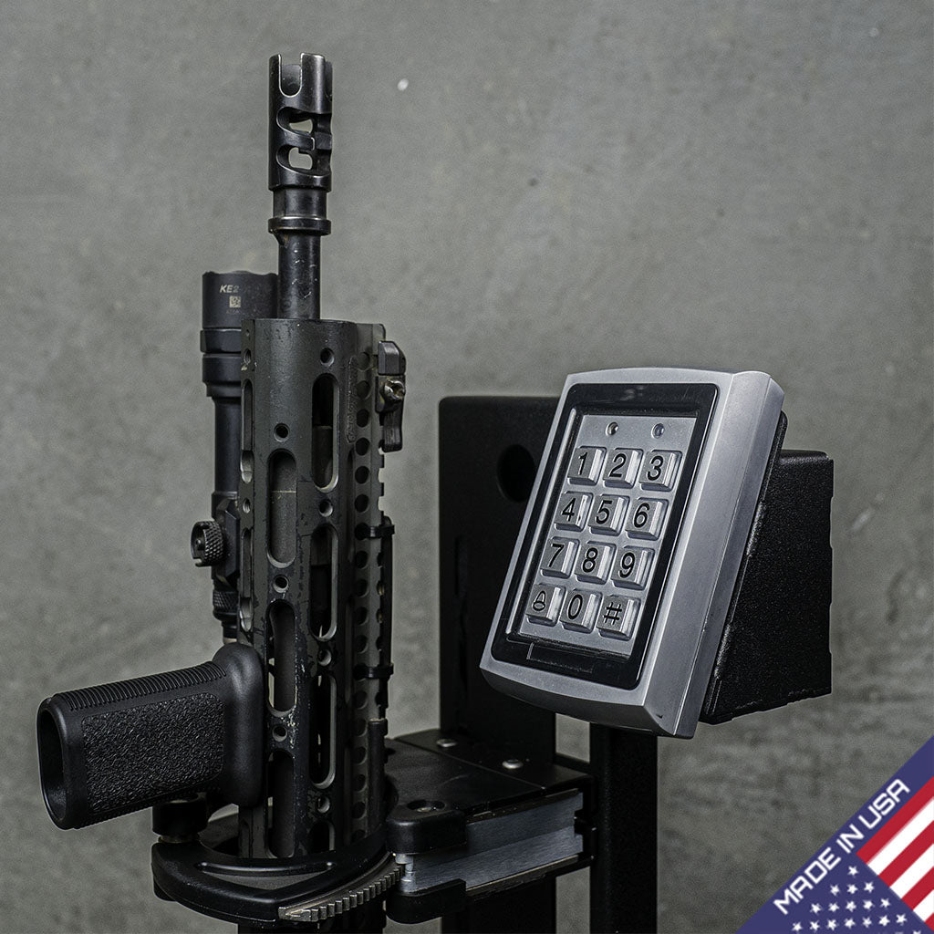 C6 RTD Rack – Covered Six Gear