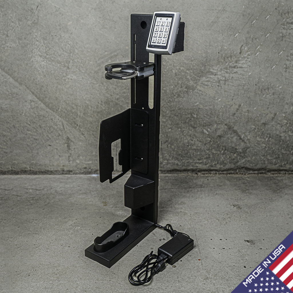 C6 RTD Rack – Covered Six Gear