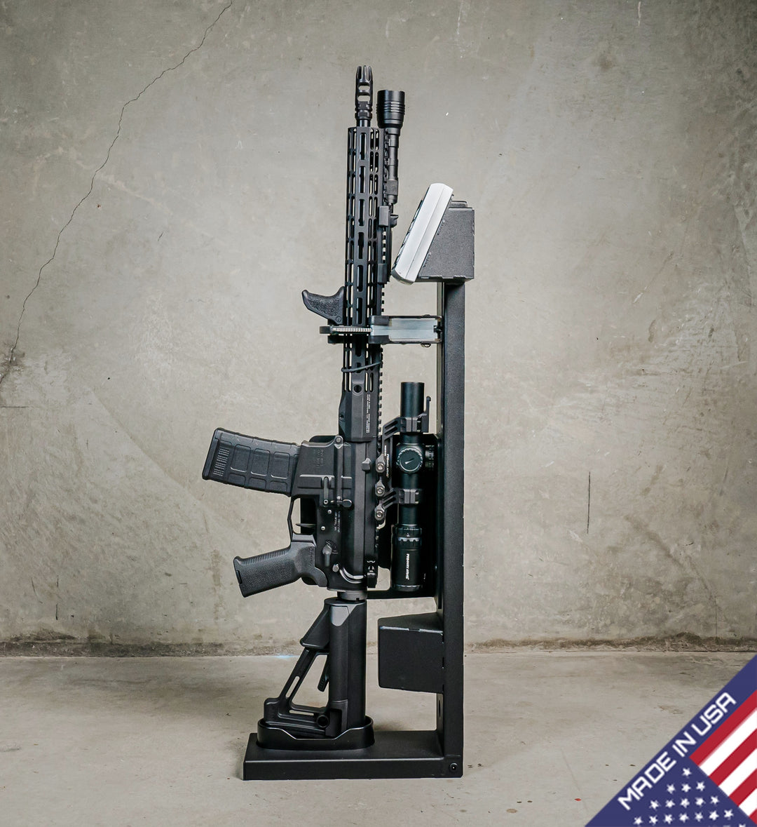 C6 RTD Rack – Covered Six Gear